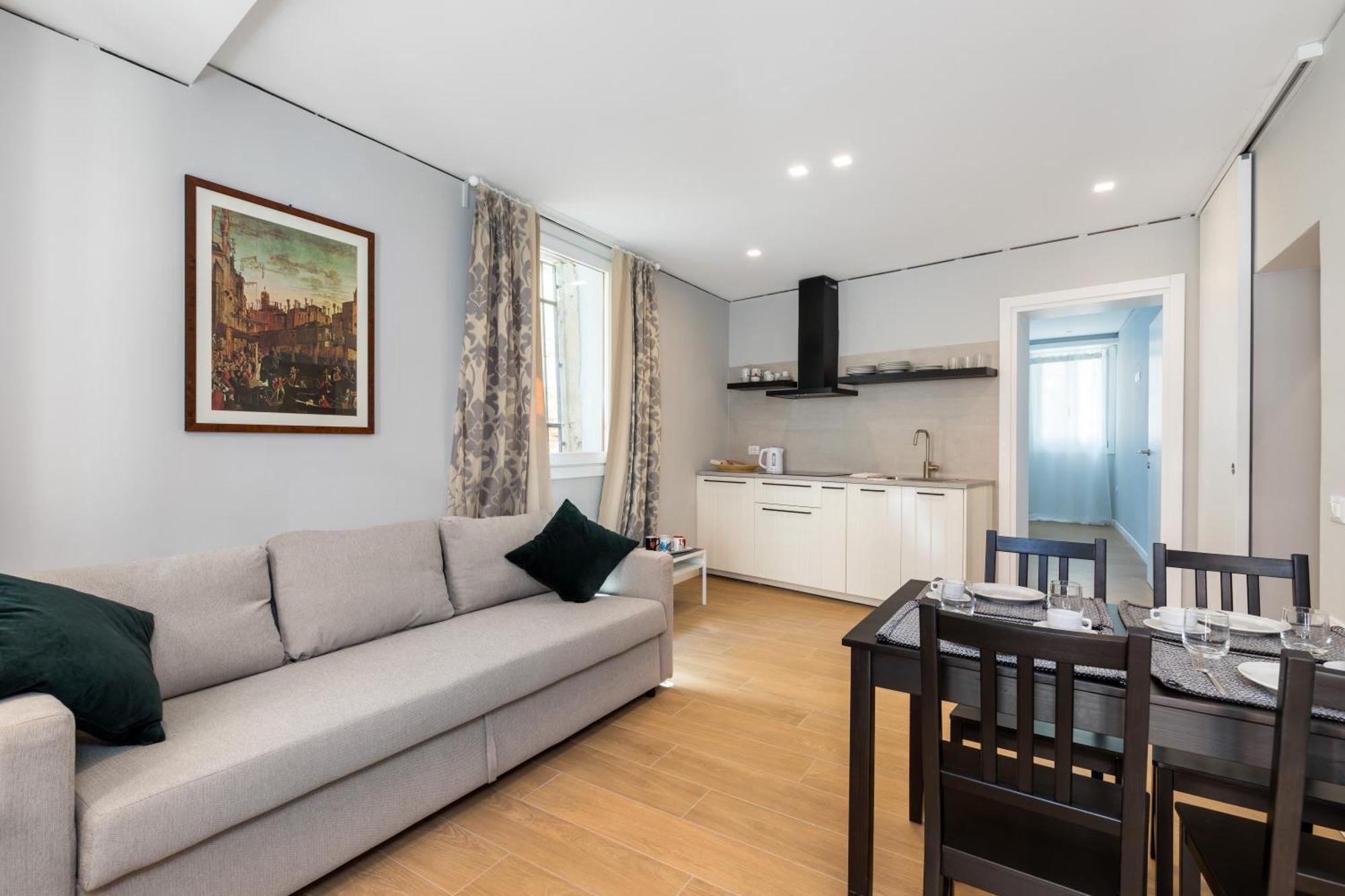 Biennale Giardini By Bricola Apartments Βενετία Εξωτερικό φωτογραφία